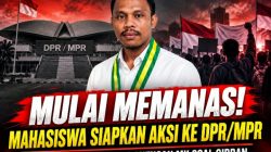 Mulai Memanas! Mahasiswa Siapkan Aksi ke DPR/MPR, PB SEMMI Desak Respons atas Putusan MK soal Gibran