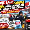 Bone Lagi! Gawat 90% Penyimpangan Solar Subsidi di SPBU Tokaseng, Kapolsek Tellu Siattinge Akui Dengar Informasi