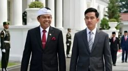 Jadi Perbincangan, Jokowi Disebut Bakal Duetkan Gibran–Dedi Mulyadi, Prabowo Bakal Hadapi Peta Politik Baru?