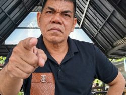 Putra Daerah Harus Demo Dulu? Basir Mandiodo Tantang PT Cinta Jaya Buktikan Pemberdayaan Kontraktor Lokal