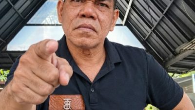 Putra Daerah Harus Demo Dulu? Basir Mandiodo Tantang PT Cinta Jaya Buktikan Pemberdayaan Kontraktor Lokal