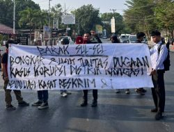 Dugaan Monopoli dan Pengadaan Fiktif Terbongkar, BARAK SULSEL Desak Tipidkor Usut Anggaran Distrik Navigasi Makassar
