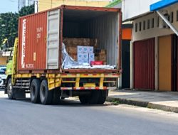Aktivitas Gudang Minol Cendrawasih Square di Pertanyakan, Bea Cukai, Pemkot dan APH di Minta Bertindak