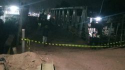 Penutupan Jembatan Muara Lembak Sisakan Masalah, Jalur Alternatif Berdebu Jadi Alarm bagi Pemerintah