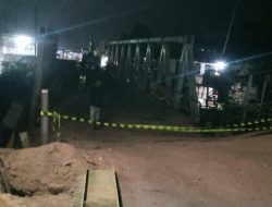 Penutupan Jembatan Muara Lembak Sisakan Masalah, Jalur Alternatif Berdebu Jadi Alarm bagi Pemerintah