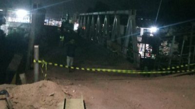 Penutupan Jembatan Muara Lembak Sisakan Masalah, Jalur Alternatif Berdebu Jadi Alarm bagi Pemerintah