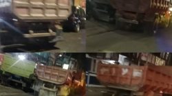 Warga Resah! Lagi dan Lagi Dump Truk Tanpa TNKB Tiga Malam Antre BBM, Polres Bone Didesak Turun Tangan