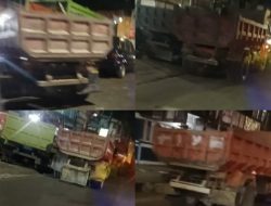Warga Resah! Lagi dan Lagi Dump Truk Tanpa TNKB Tiga Malam Antre BBM, Polres Bone Didesak Turun Tangan