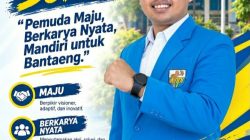 Juswansar Tegaskan Langkah Menuju Ketua KNPI Bantaeng, Ini Gagasan yang Diusung