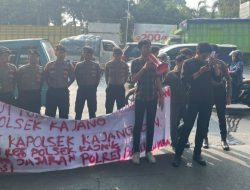 Kematian HR alias AN di Polsek Kajang Jadi Sorotan, Kapolsek dan Kanit Reskrim Didesak Dicopot