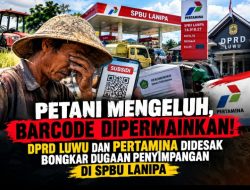 Petani Mengeluh, Barcode Dipermainkan! DPRD Luwu dan Pertamina Didesak Bongkar Dugaan Penyimpangan di SPBU Lanipa