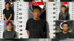 Operasi Tengah Malam di Kajuara, 9 Orang Diamankan dalam Kasus Dugaan Sabu