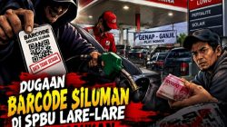 Dugaan Barcode Siluman di SPBU Lare-Lare Meresahkan, Pertamina dan APH Di Minta Bertindak