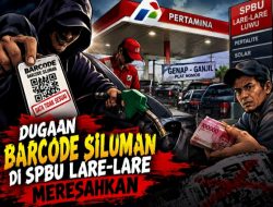 Dugaan Barcode Siluman di SPBU Lare-Lare Meresahkan, Pertamina dan APH Di Minta Bertindak