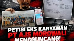 Petisi Eks Karyawan PT AJS Morowali Mengguncang! Potongan BPJS dan PPh Disorot, Manajemen Diminta Buka Dokumen