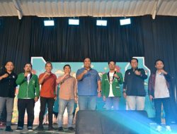 Geliat Kreativitas Anak Muda, Maros Creative Festival 2026 Satukan Komunitas dan UMKM
