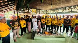 Rawat Warisan Ulama, Laung Kuning Banjar Samarinda Kota Gelar Ziarah ke Handil