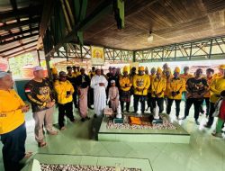 Rawat Warisan Ulama, Laung Kuning Banjar Samarinda Kota Gelar Ziarah ke Handil